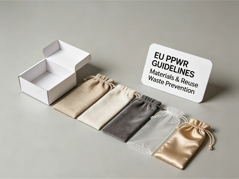 EU PPWR packaging regulation guide 2025