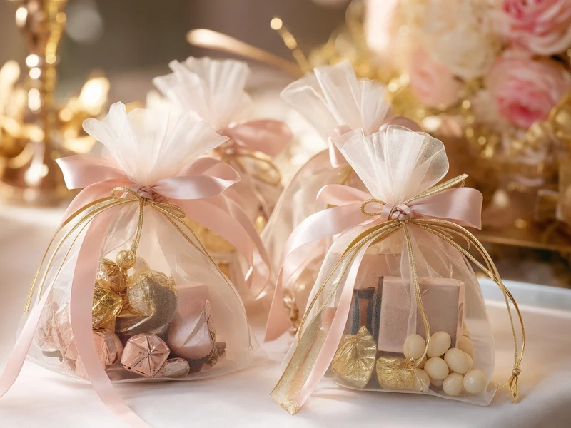 Organza Gift Bags: The Complete Guide for Weddings, Jewelry & Retail (2026)