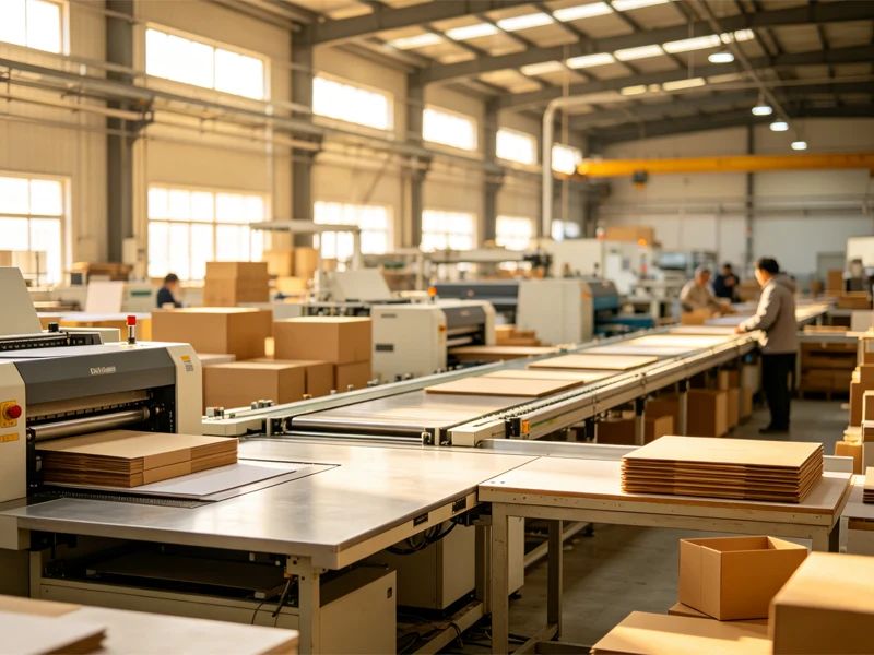 Packaging Lead Times Explained: From Sample to Delivery (2026)