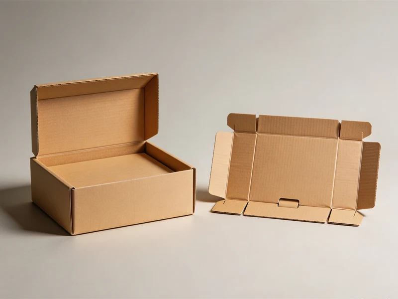 Rigid Box vs Folding Carton: Cost, Strength & When to Use Each
