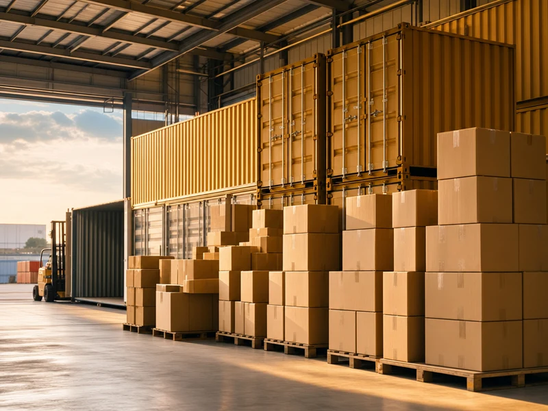 How to source packaging from China guide