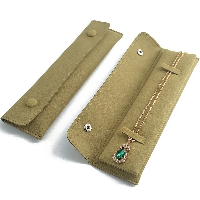 Custom Microfiber Pouches — Genesis Bags