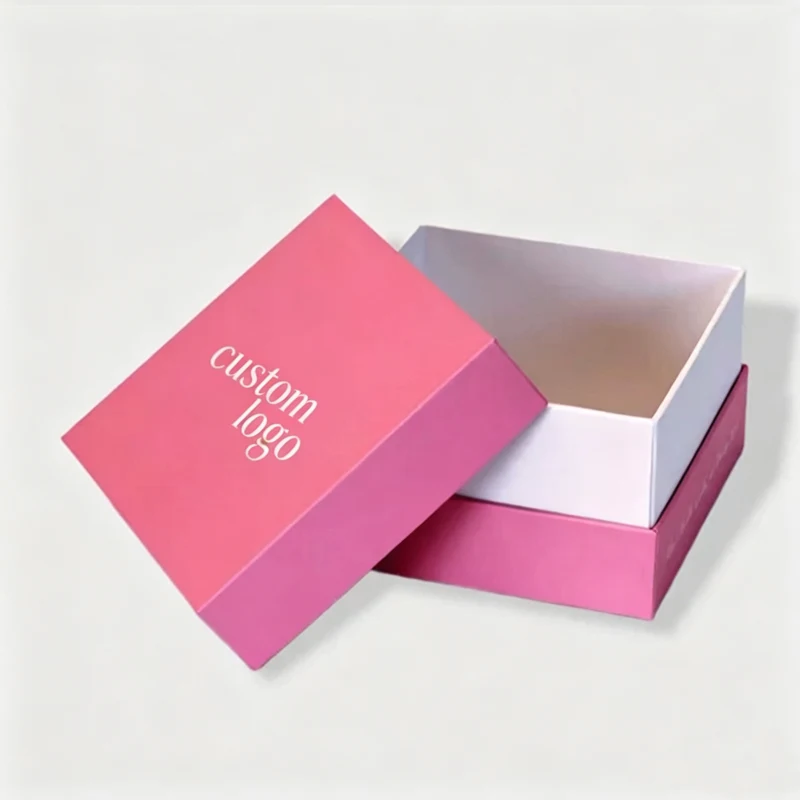 Custom Rigid Gift Boxes — Genesis Bags