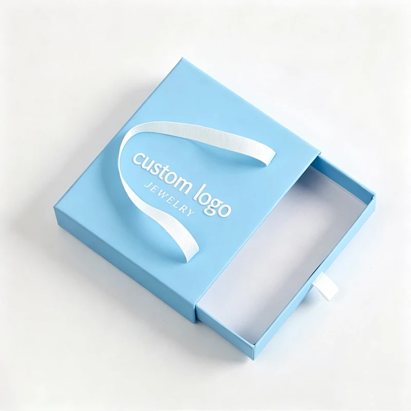 Custom Sliding Drawer Boxes — Genesis Bags