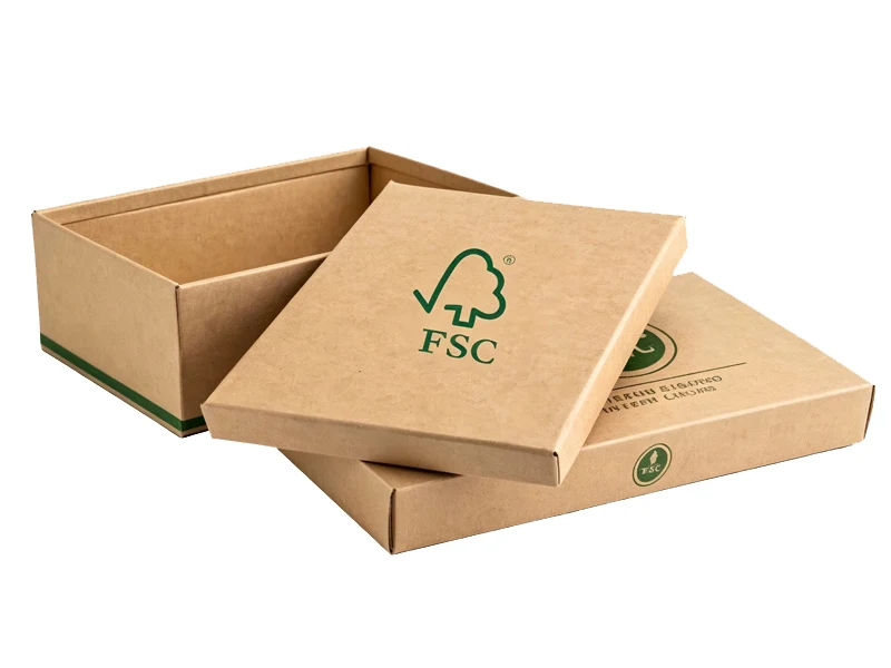 Eco-Friendly Packaging