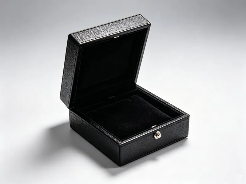 Luxury rigid gift boxes