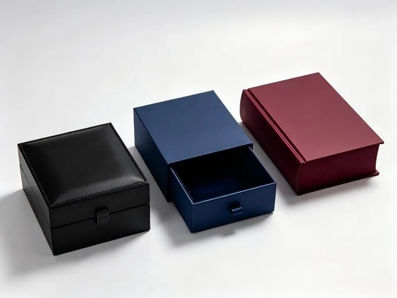 Luxury Rigid Gift Boxes