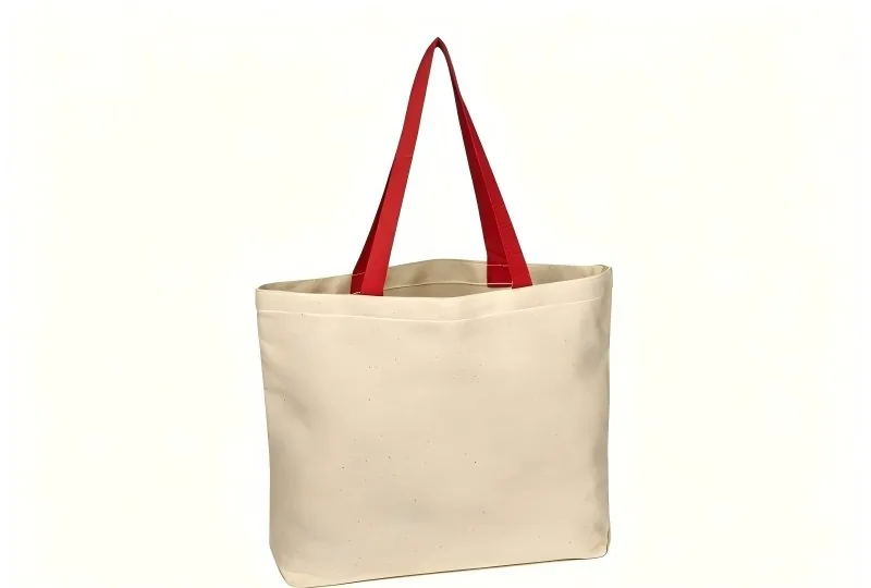 Custom luxury paper shopping bag — Genesis Bags