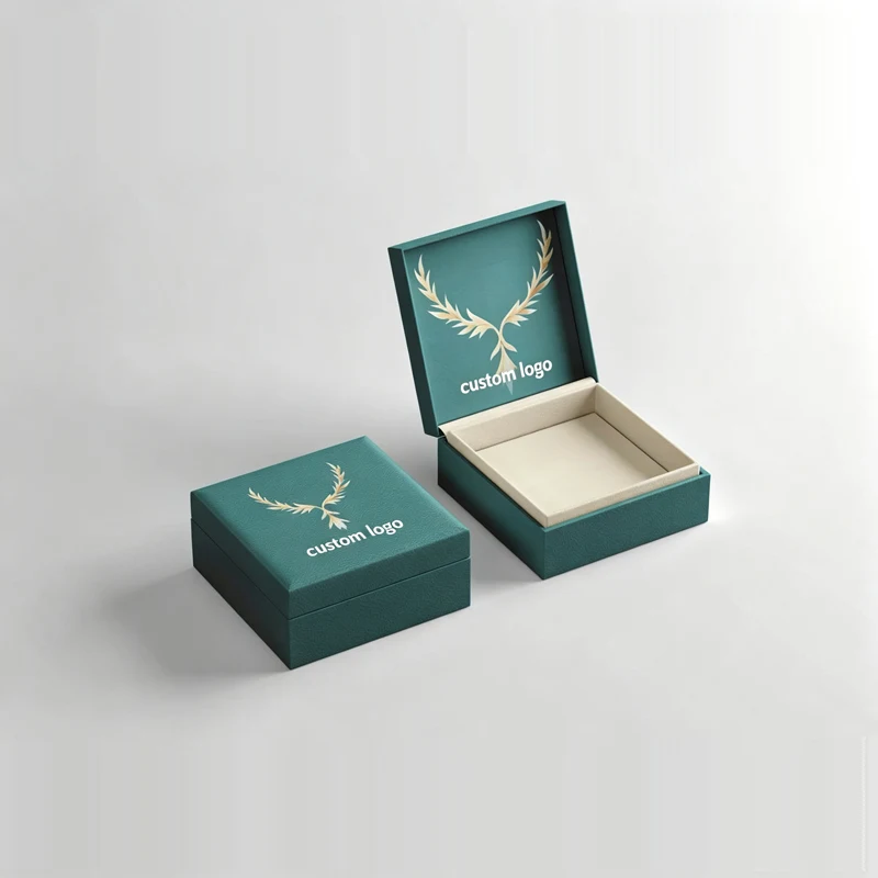Custom magnetic cosmetic gift box — Genesis Bags