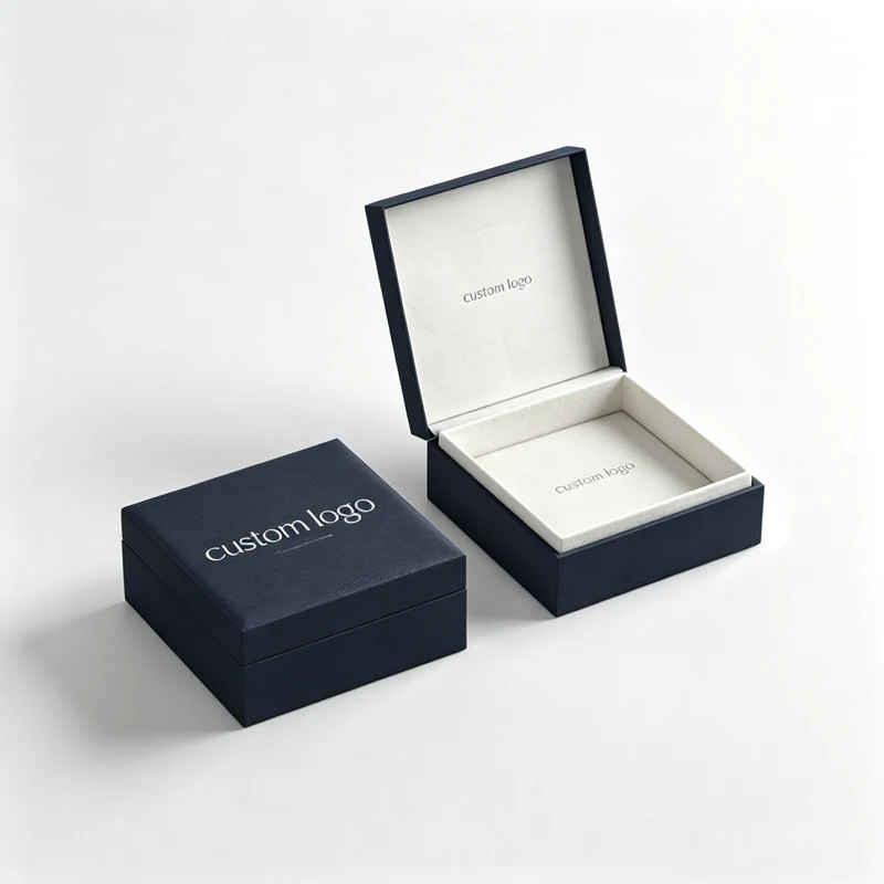 Custom magnetic gift box for corporate gift sets — Genesis Bags