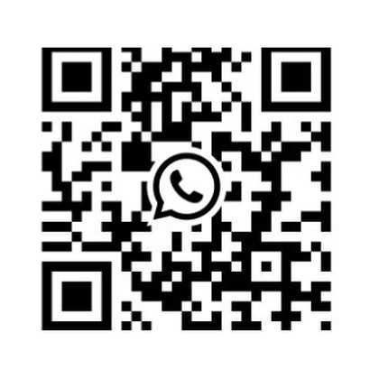 Scan to add Genesis Bags on WhatsApp